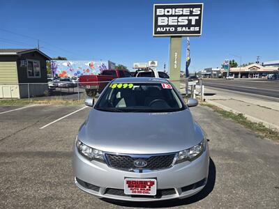 2013 Kia Forte EX - Photo 2 - Boise, ID 83714