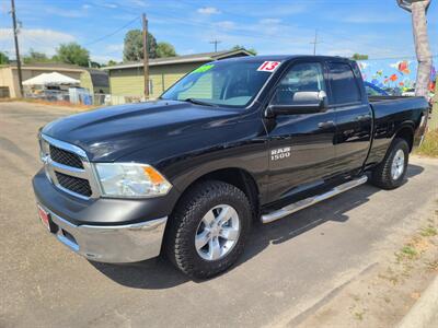 2013 RAM 1500 Tradesman - Photo 3 - Boise, ID 83714