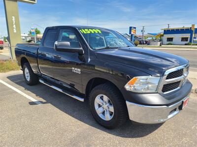 2013 RAM 1500 Tradesman - Photo 1 - Boise, ID 83714