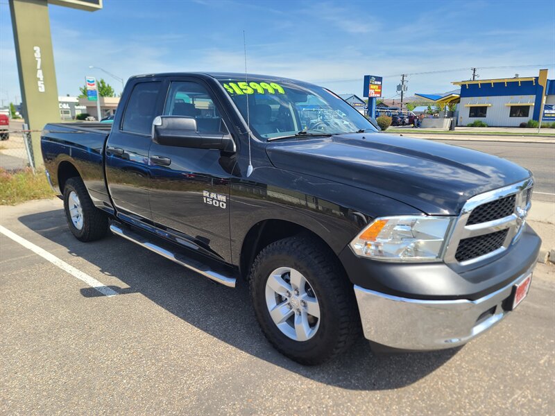 2013 RAM 1500 Tradesman   - Photo 1 - Boise, ID 83714