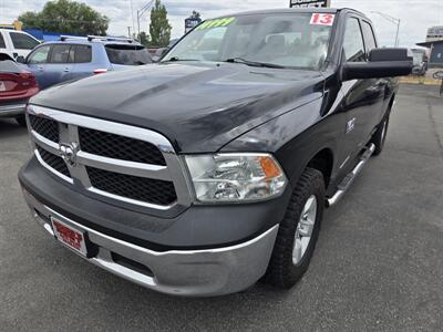 2013 RAM 1500 Tradesman   - Photo 3 - Boise, ID 83714