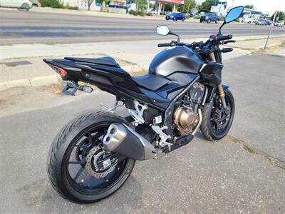 2022 Honda CB500   - Photo 7 - Boise, ID 83714