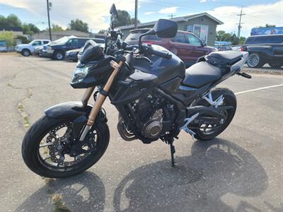 2022 Honda CB500   - Photo 3 - Boise, ID 83714