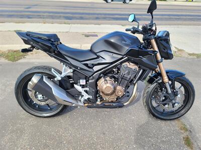 2022 Honda CB500   - Photo 8 - Boise, ID 83714