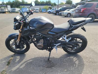 2022 Honda CB500   - Photo 4 - Boise, ID 83714