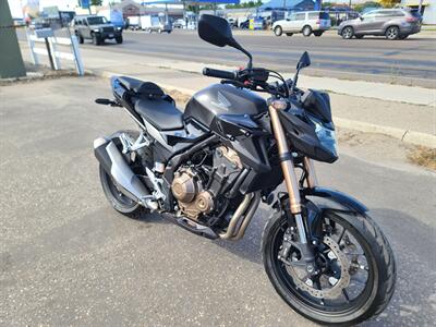 2022 Honda CB500   - Photo 1 - Boise, ID 83714