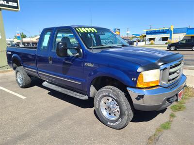1999 Ford F-250 Super Duty XL Truck