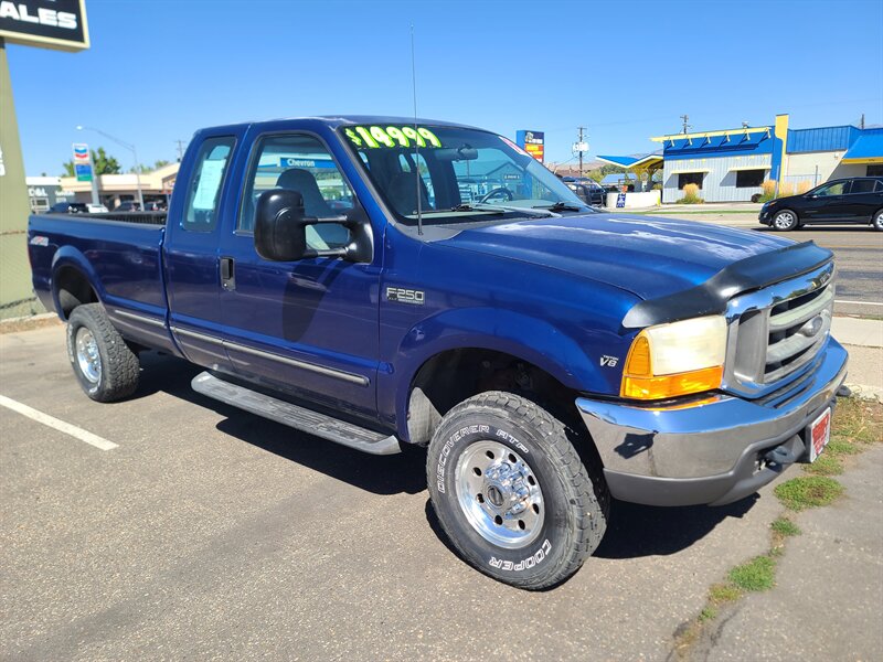 1999 Ford F-250 Super Duty XL  