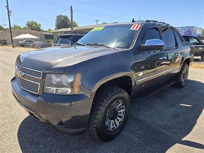 2011 Chevrolet Avalanche LTZ - Photo 3 - Boise, ID 83714
