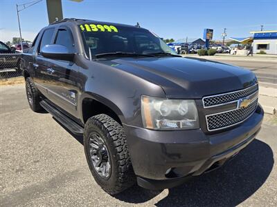 2011 Chevrolet Avalanche LTZ - Photo 1 - Boise, ID 83714