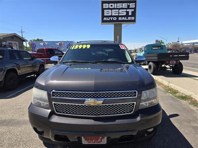 2011 Chevrolet Avalanche LTZ - Photo 2 - Boise, ID 83714