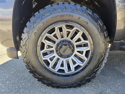 2011 Chevrolet Avalanche LTZ - Photo 20 - Boise, ID 83714