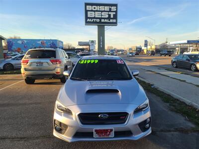 2015 Subaru WRX STI   - Photo 2 - Boise, ID 83714