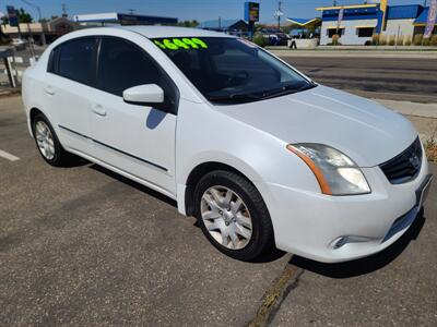 2011 Nissan Sentra 2.0   - Photo 1 - Boise, ID 83714