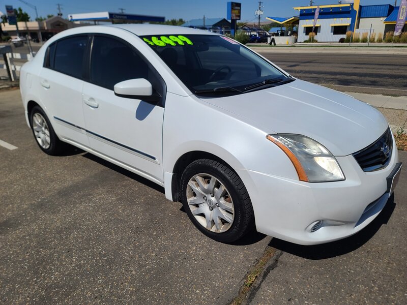 2011 Nissan Sentra 2.0 - Photo 1 - Boise, ID 83714