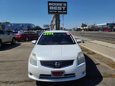 2011 Nissan Sentra 2.0   - Photo 2 - Boise, ID 83714