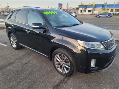 2015 Kia Sorento SX Limited   - Photo 1 - Boise, ID 83714