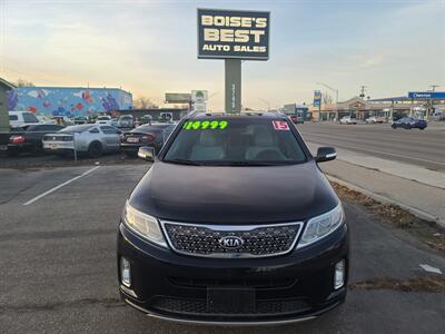 2015 Kia Sorento SX Limited   - Photo 2 - Boise, ID 83714