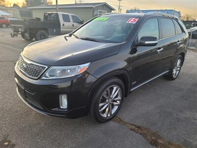 2015 Kia Sorento SX Limited   - Photo 3 - Boise, ID 83714