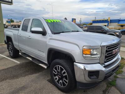 2018 GMC Sierra 2500HD SLE   - Photo 1 - Boise, ID 83714