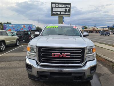 2018 GMC Sierra 2500HD SLE   - Photo 2 - Boise, ID 83714