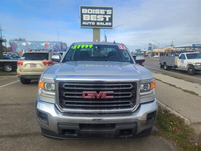 2018 GMC Sierra 2500 SLE - Photo 2 - Boise, ID 83714