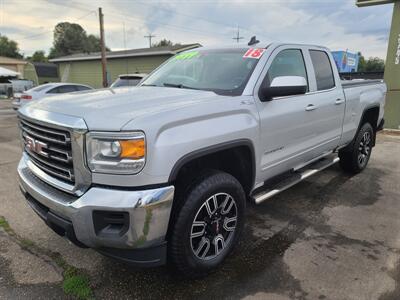 2018 GMC Sierra 2500HD SLE   - Photo 3 - Boise, ID 83714