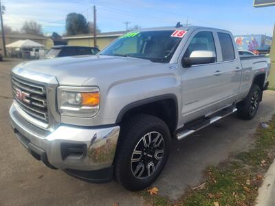2018 GMC Sierra 2500 SLE - Photo 3 - Boise, ID 83714