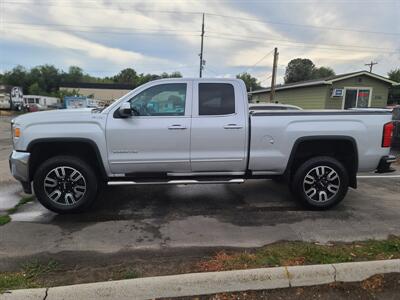 2018 GMC Sierra 2500HD SLE   - Photo 4 - Boise, ID 83714