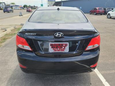2017 Hyundai ACCENT SE   - Photo 6 - Boise, ID 83714