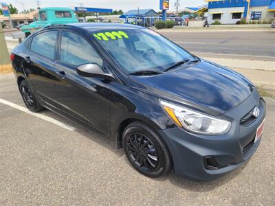 2017 Hyundai ACCENT SE   - Photo 1 - Boise, ID 83714