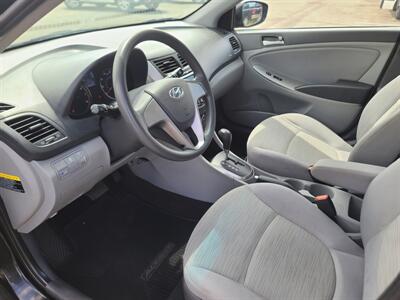2017 Hyundai ACCENT SE   - Photo 12 - Boise, ID 83714