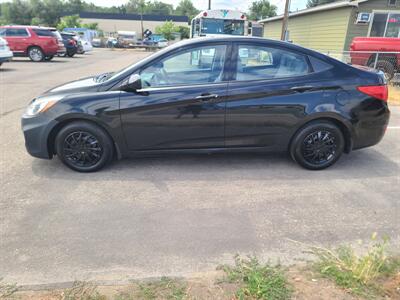 2017 Hyundai ACCENT SE   - Photo 4 - Boise, ID 83714
