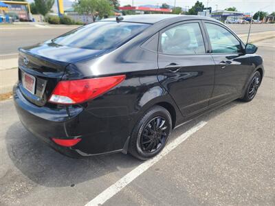 2017 Hyundai ACCENT SE   - Photo 7 - Boise, ID 83714