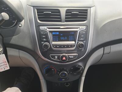 2017 Hyundai ACCENT SE   - Photo 10 - Boise, ID 83714