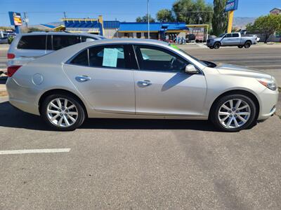 2013 Chevrolet Malibu LTZ   - Photo 8 - Boise, ID 83714