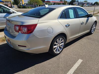 2013 Chevrolet Malibu LTZ   - Photo 7 - Boise, ID 83714