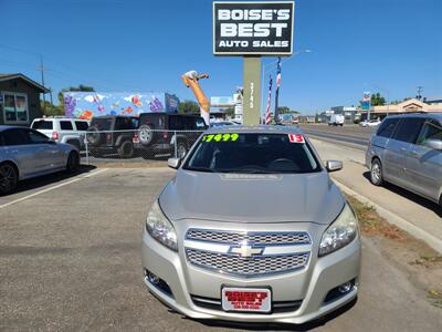 2013 Chevrolet Malibu LTZ   - Photo 2 - Boise, ID 83714