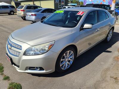 2013 Chevrolet Malibu LTZ   - Photo 3 - Boise, ID 83714
