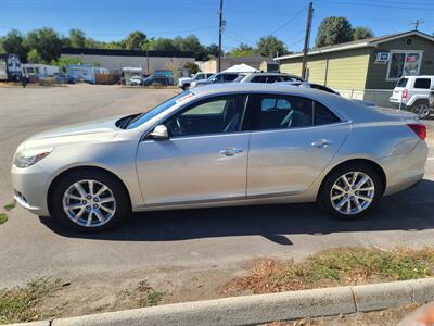 2013 Chevrolet Malibu LTZ   - Photo 4 - Boise, ID 83714