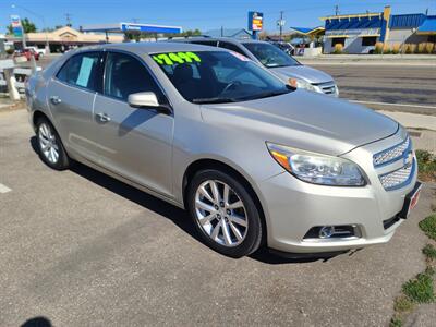 2013 Chevrolet Malibu LTZ   - Photo 1 - Boise, ID 83714