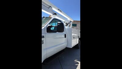 2003 Ford F-550 GAS  BUCKET/BOOM - Photo 5 - San Jacinto, CA 92583