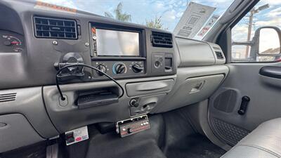 2003 Ford F550 Super Duty Regular Cab & Chassis 141 " W.B. 2D BUCKET/BOOM - Photo 5 - San Jacinto, CA 92583
