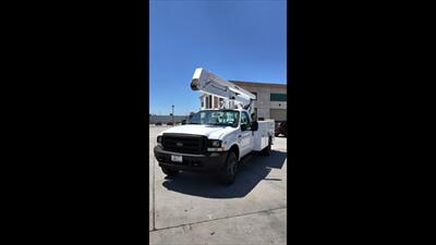 2003 Ford F-550 GAS  BUCKET/BOOM - Photo 1 - San Jacinto, CA 92583