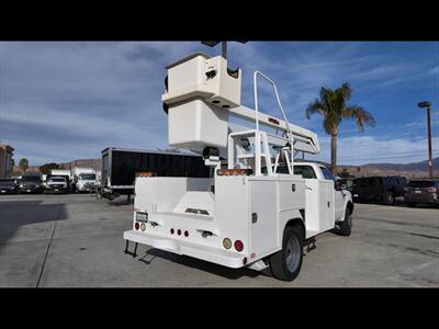 2003 Ford F550 Super Duty Regular Cab & Chassis 141 " W.B. 2D  BUCKET/BOOM - Photo 17 - San Jacinto, CA 92583