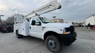 2003 Ford F550 Super Duty Regular Cab & Chassis 141 " W.B. 2D BUCKET/BOOM - Photo 30 - San Jacinto, CA 92583