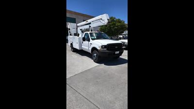 2003 Ford F-550 GAS  BUCKET/BOOM - Photo 19 - San Jacinto, CA 92583