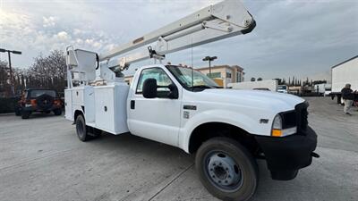 2003 Ford F550 Super Duty Regular Cab & Chassis 141 " W.B. 2D BUCKET/BOOM - Photo 26 - San Jacinto, CA 92583
