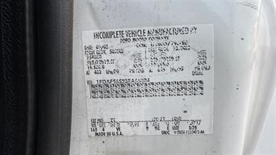 2003 Ford F550 Super Duty Regular Cab & Chassis 141 " W.B. 2D BUCKET/BOOM - Photo 9 - San Jacinto, CA 92583