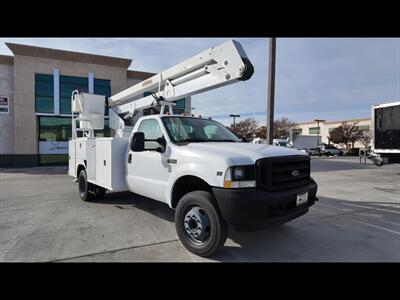 2003 Ford F550 Super Duty Regular Cab & Chassis 141 " W.B. 2D  BUCKET/BOOM - Photo 19 - San Jacinto, CA 92583